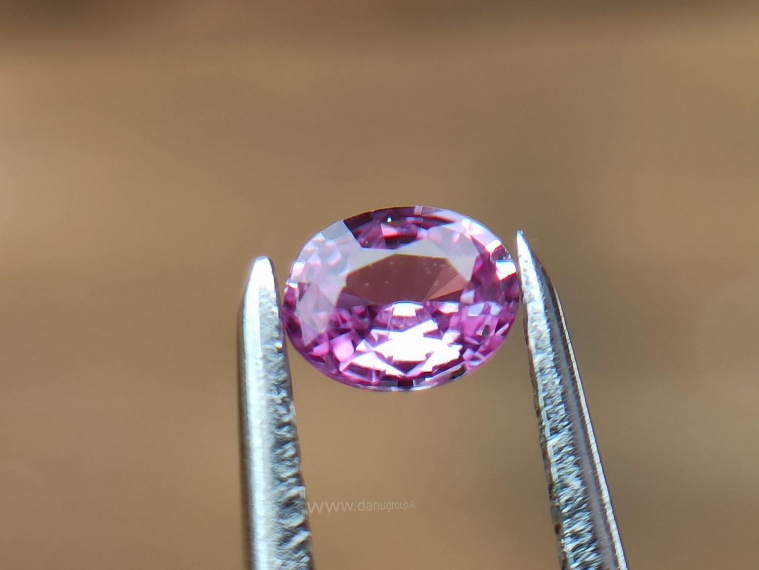 Ceylon Pink Sapphire Gemstones Lot danugroup.lk