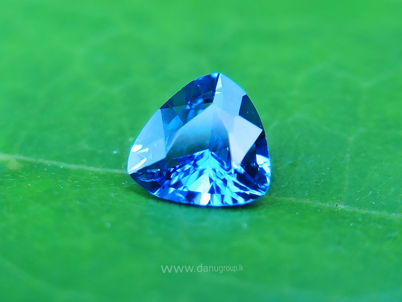 Ceylon Natural Blue & Pink Sapphire Couple - Danu Group Gemstones danugroup.lk Danu Group Gemstones