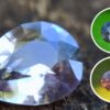 Ceylon Natural Color Change Sapphire Danu Group Gemstones