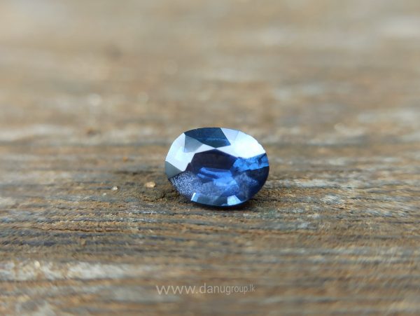 Ceylon Blue Sapphire Couple - Danu Group Gemstones