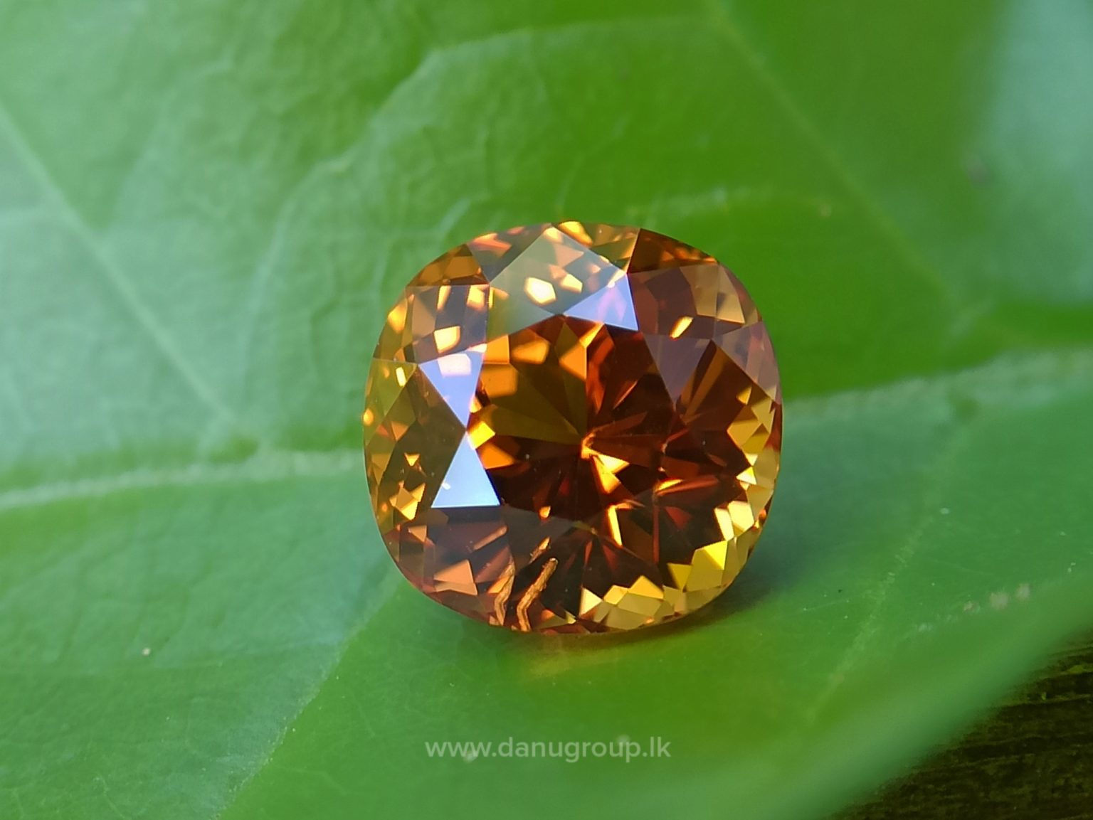 danugroup.lk - Ceylon Natural Spessartite Garnet pyrop Spessartite from Danu Group Gemstones Collections