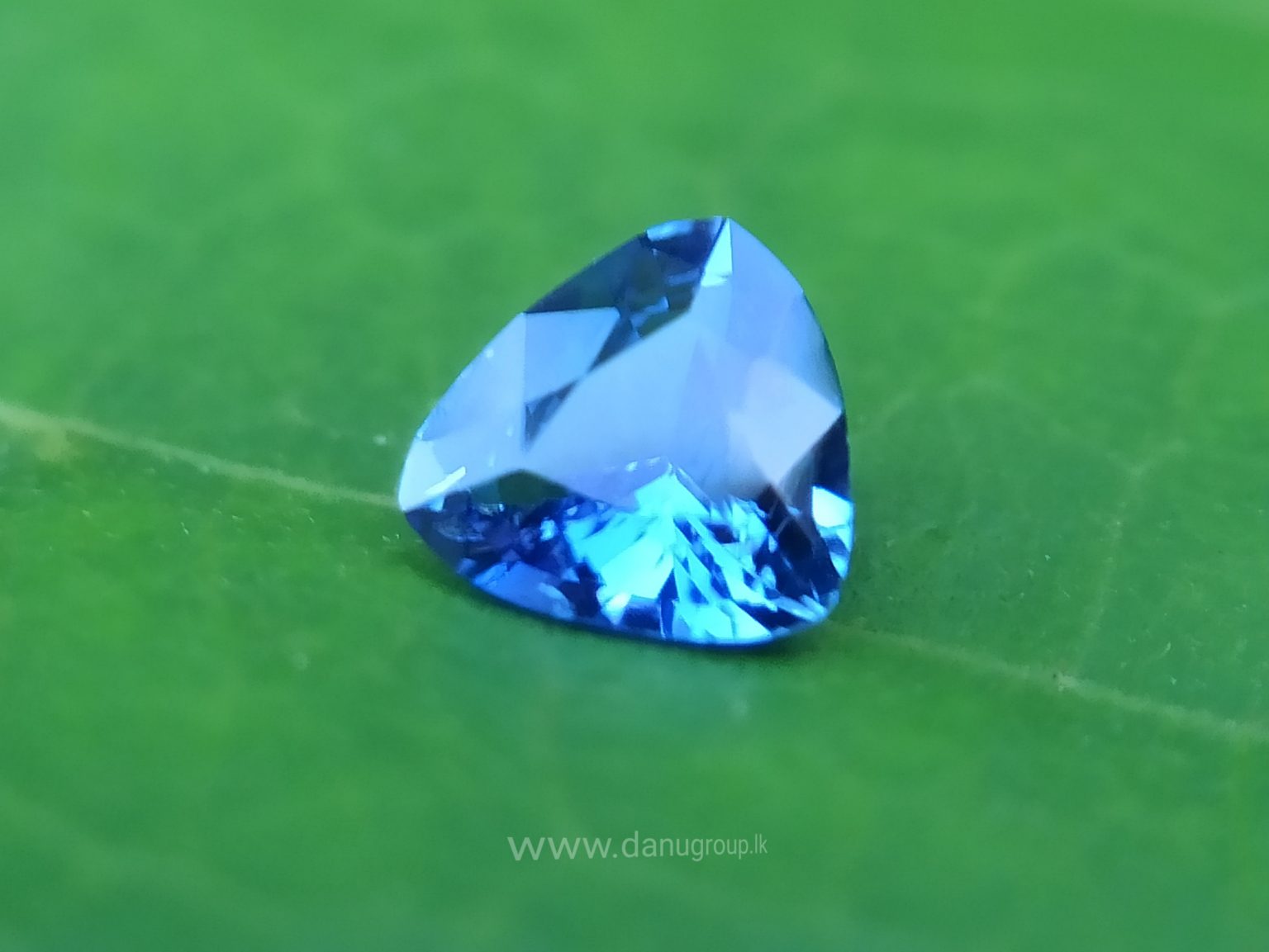 Ceylon Natural Blue & Pink Sapphire Couple - Danu Group Gemstones danugroup.lk Danu Group Gemstones