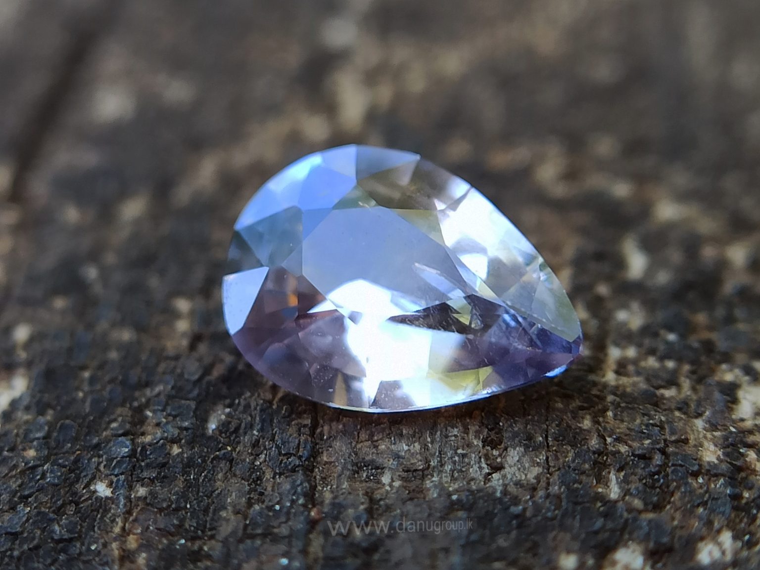 Ceylon Natural Color Change Sapphire Danu Group Gemstones