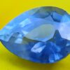 Ceylon Natural Cornflower Blue Sapphire for fine jewelry Danu Group Gemstones