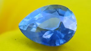 Ceylon Natural Cornflower Blue Sapphire for fine jewelry Danu Group Gemstones