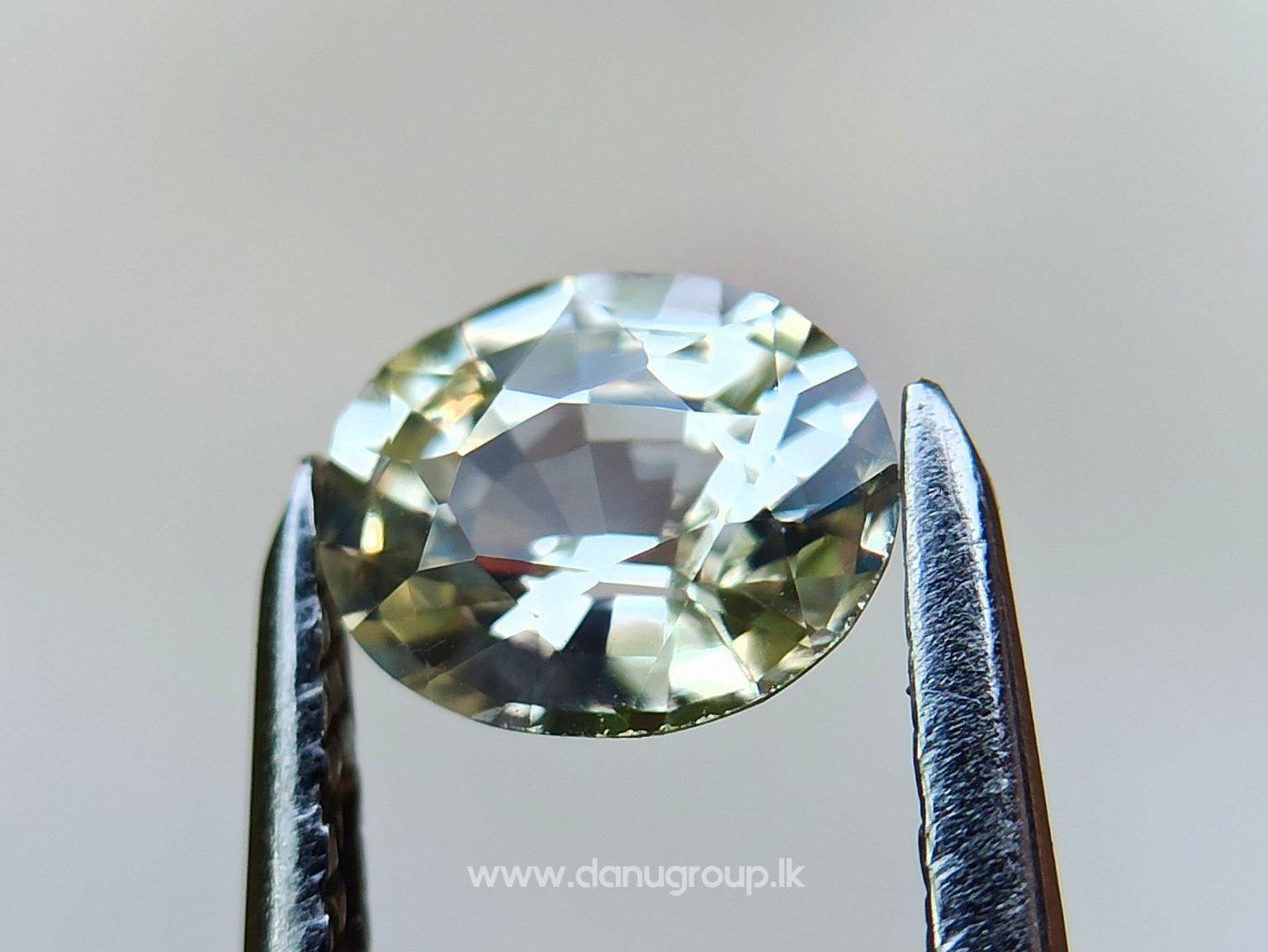 Ceylon Natural Fancy Sapphire Couple - Danu Group Gemstones Collection