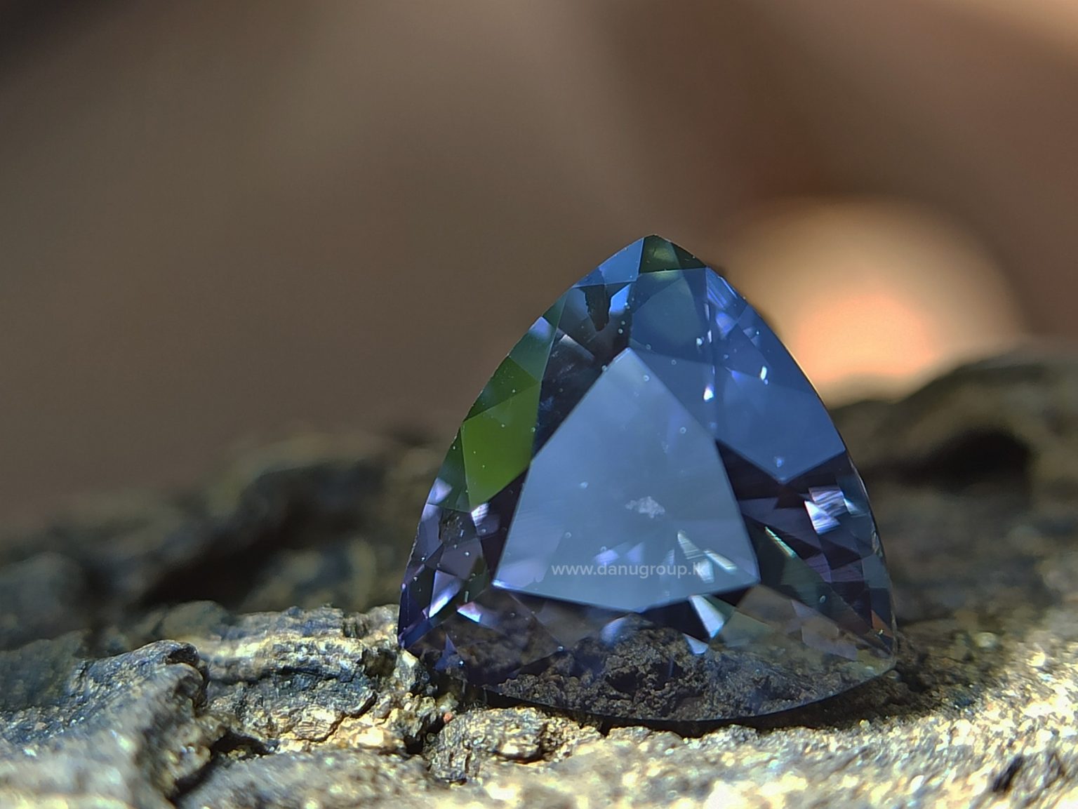 Color change Sapphire Danu Group Gemstones