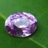 Purple sapphire - Ceylon Natural Purple Sapphire from Danu Group Gemstones Collection