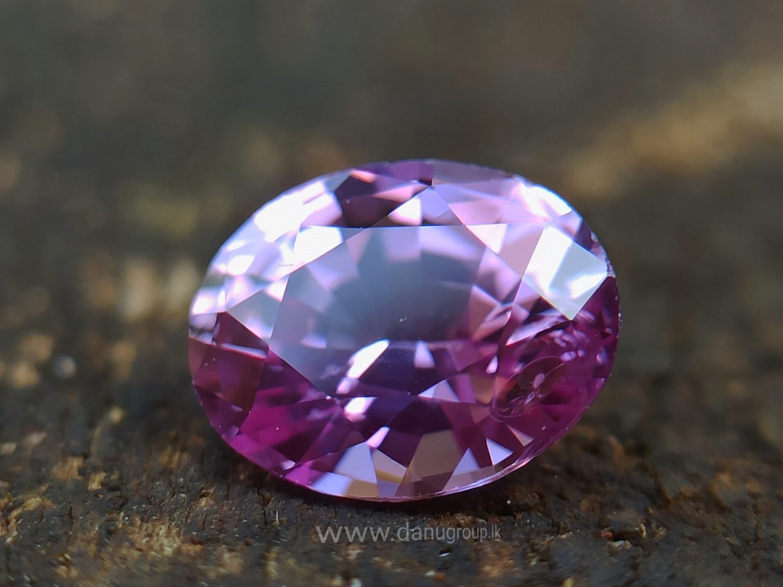 danugroup.lk - ceylon Natural pink sapphire Danu Group Gemstones Collections