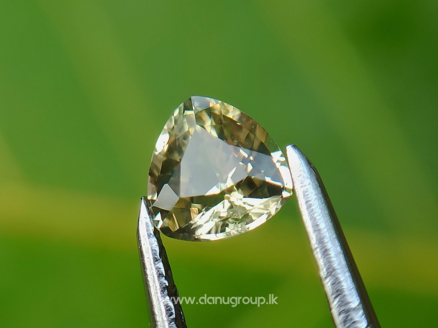 danugroup.lk - natural purple and yellow sapphire from Danu Group Fancy Sapphire couple