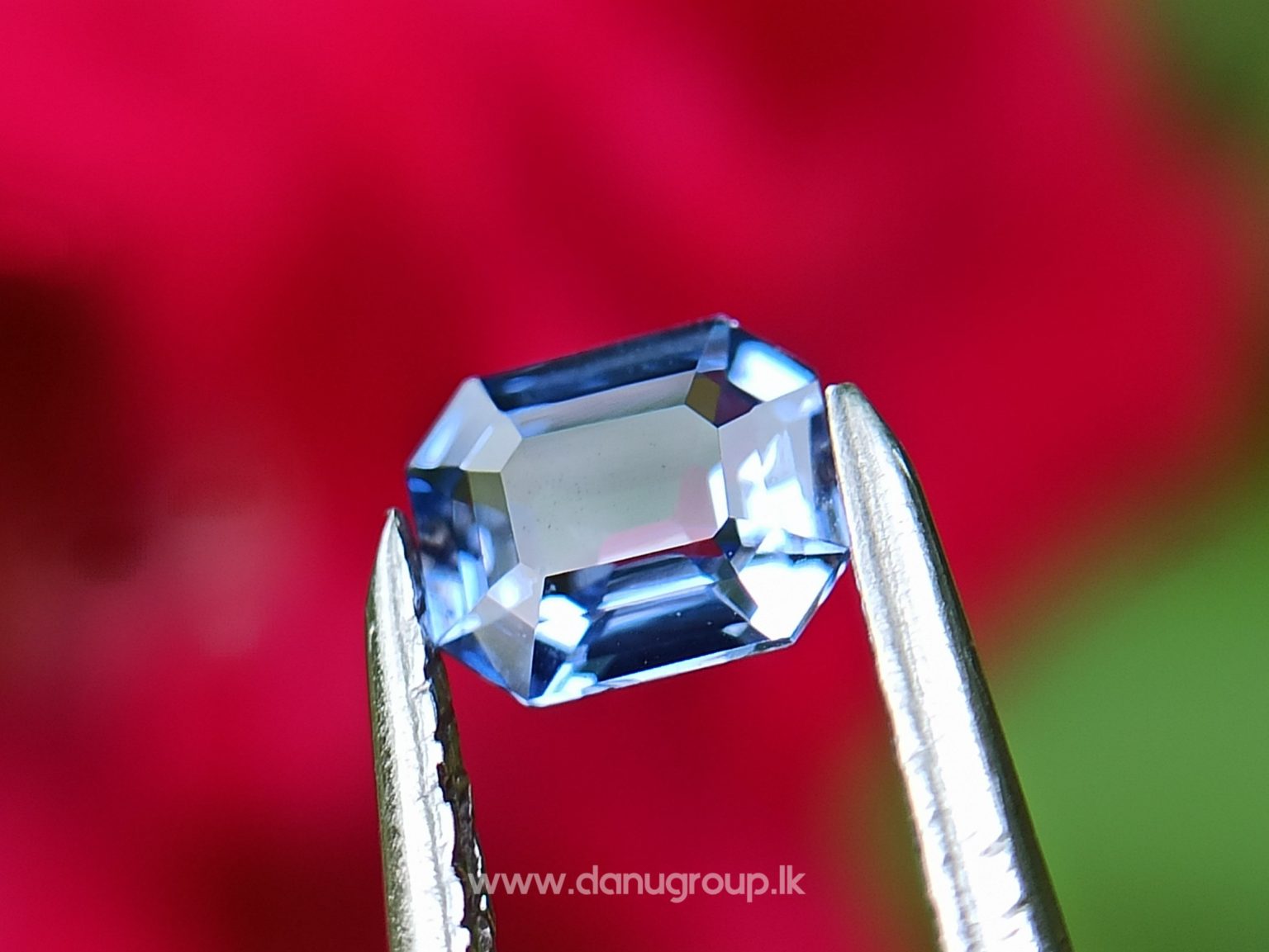 Ceylon Natural Blue Sapphire Danu Group gemstones