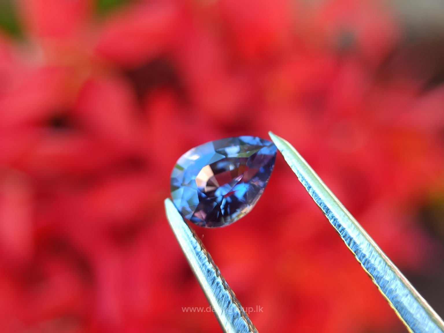 Ceylon Natural Color Change Sapphire Danu Group Gemstones