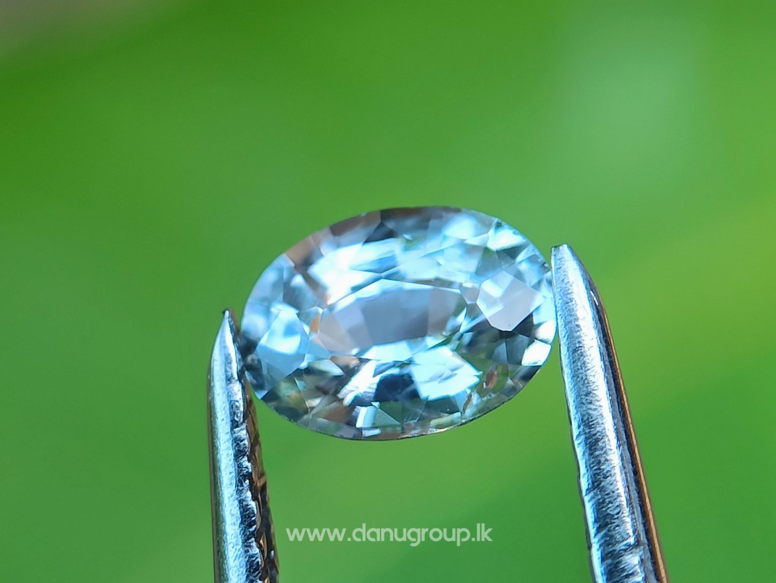 Ceylon Natural Fancy Sapphire Couple - Danu Group Gemstones Collection