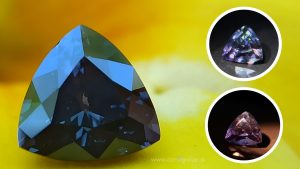 Color change Sapphire Danu Group Gemstones