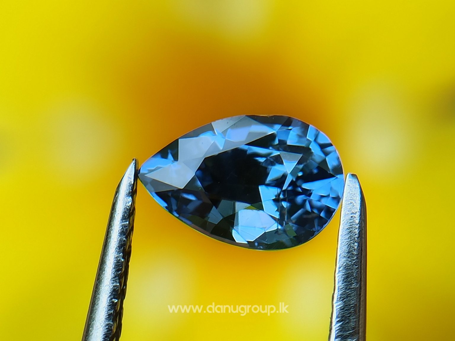 danugroup.lk - Ceylon Natural Cornflower Blue Sapphire Danu Group Gemstones Collections