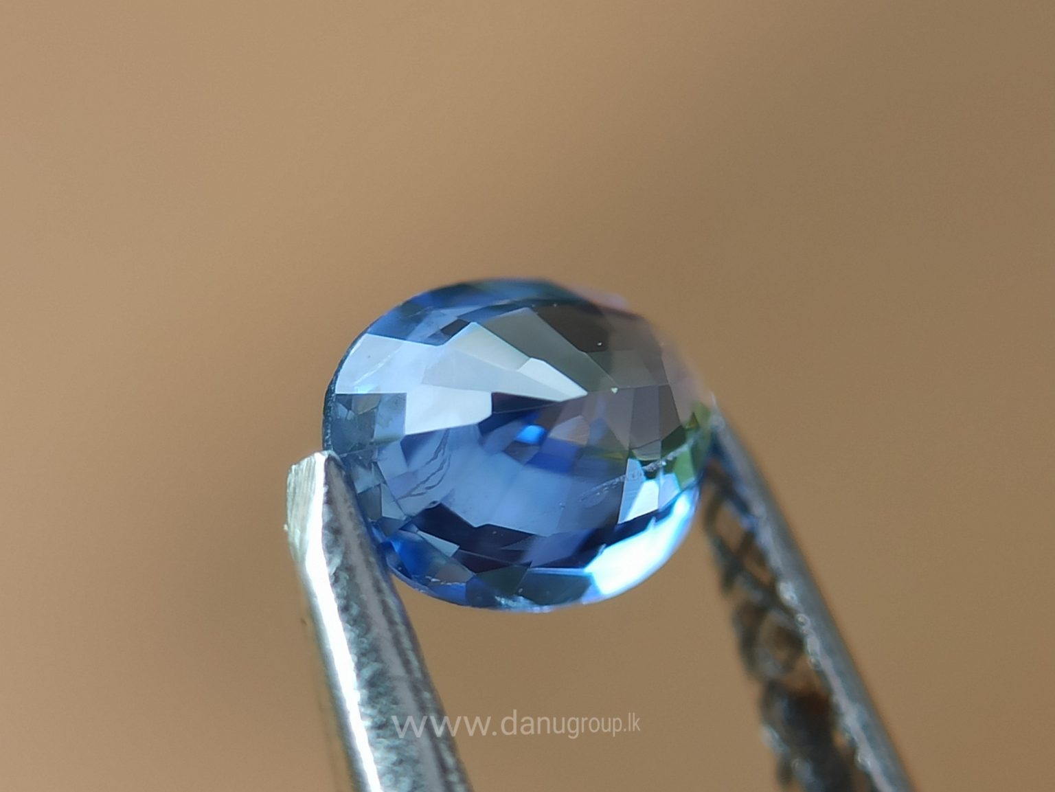 Ceylon Blue Sapphire Couple - Danu Group Gemstones