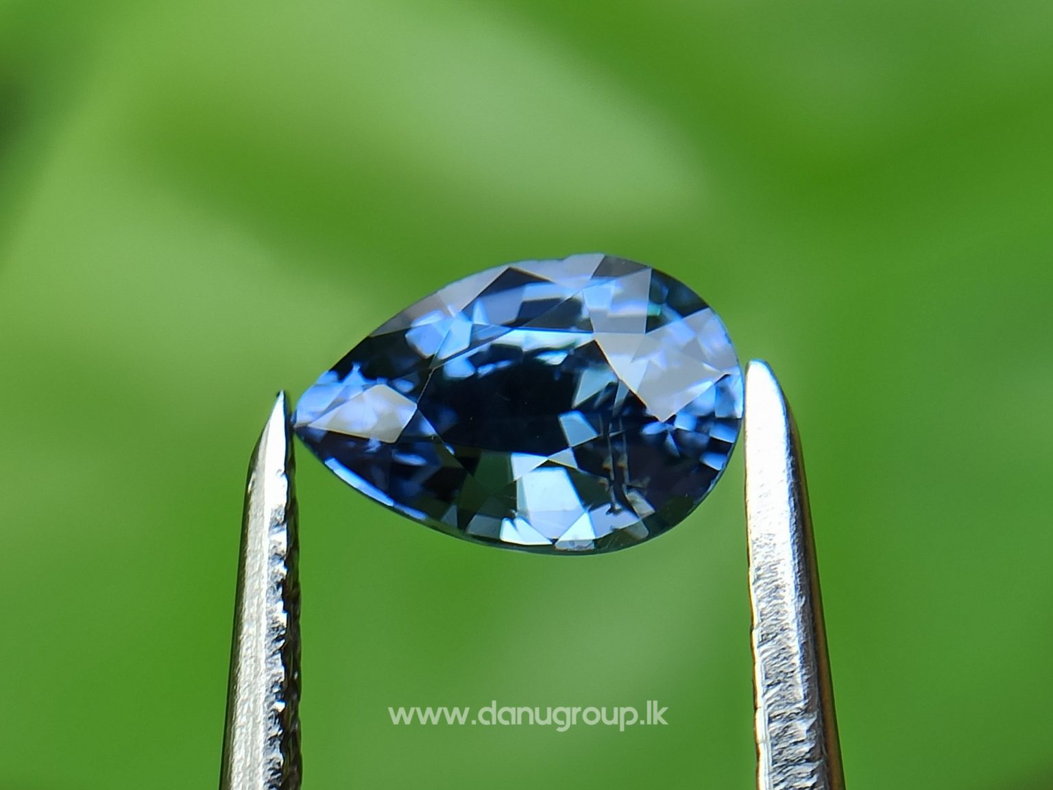 danugroup.lk - Ceylon Natural Cornflower Blue Sapphire Danu Group Gemstones Collections