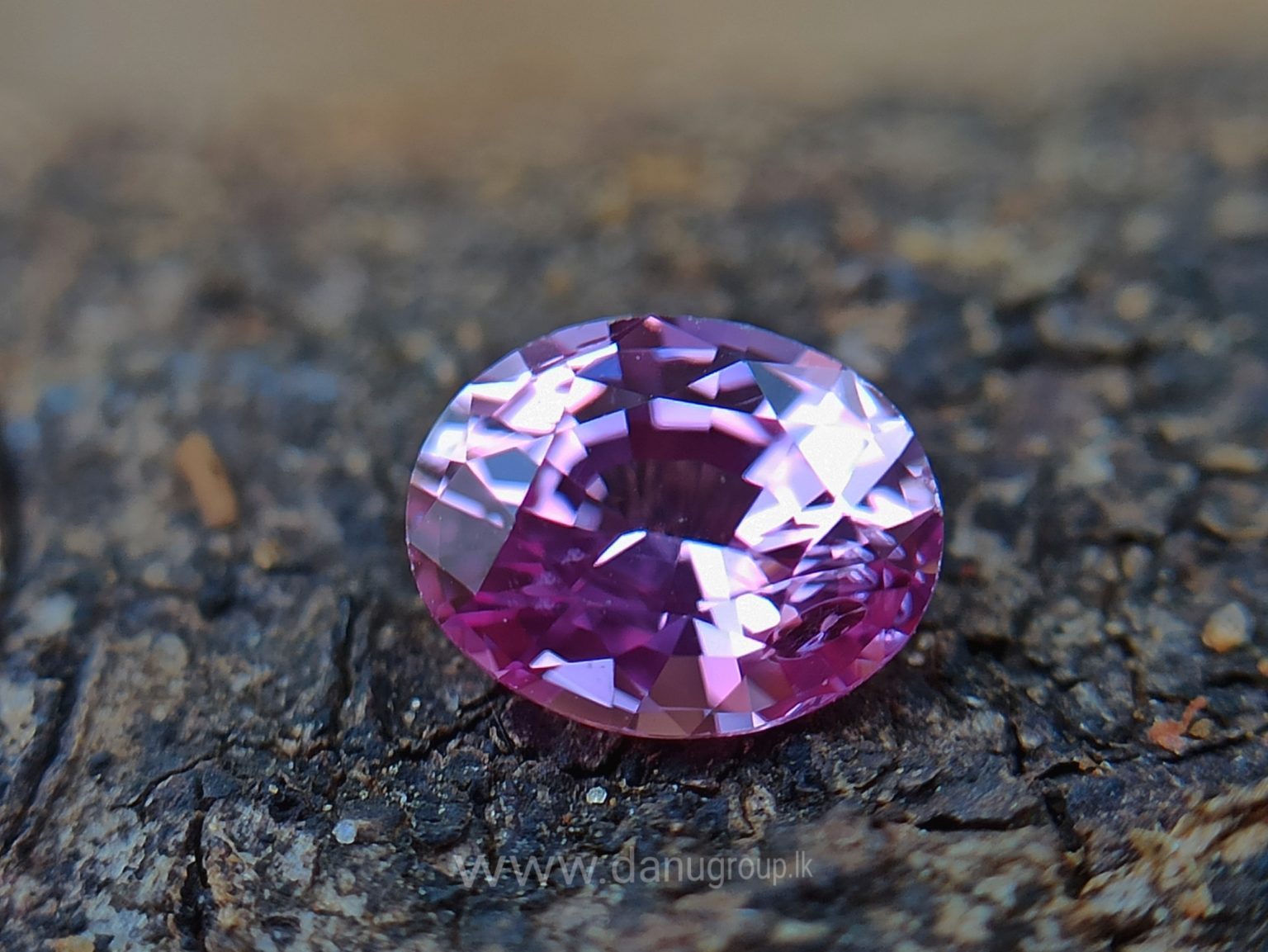 danugroup.lk - ceylon Natural pink sapphire Danu Group Gemstones Collections