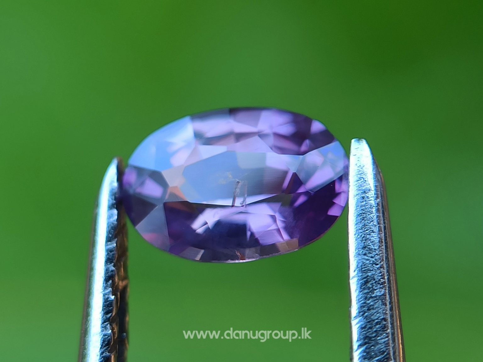 Ceylon Natural Fancy Sapphire Couple - Danu Group Gemstones Collection