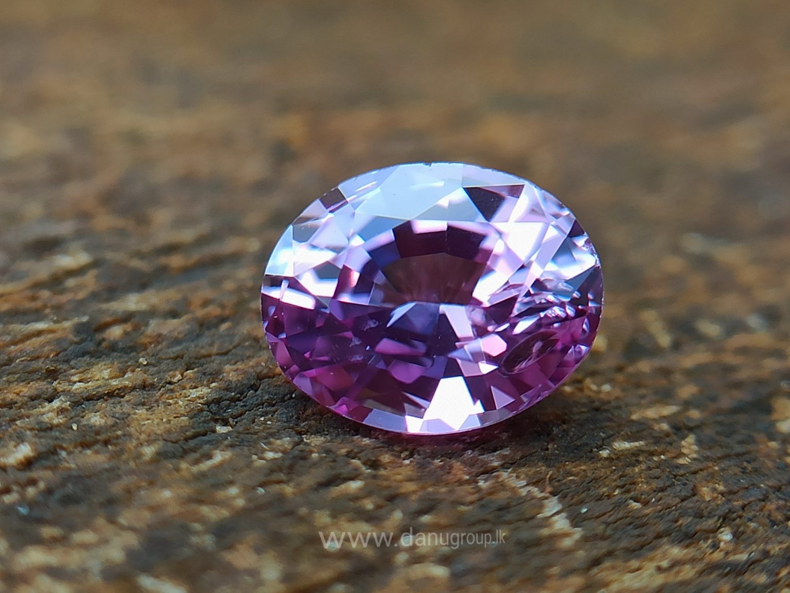 danugroup.lk - ceylon Natural pink sapphire Danu Group Gemstones Collections