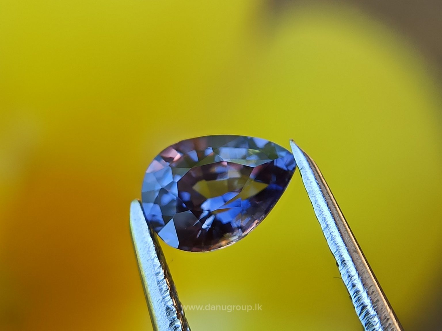 Ceylon Natural Color Change Sapphire Danu Group Gemstones