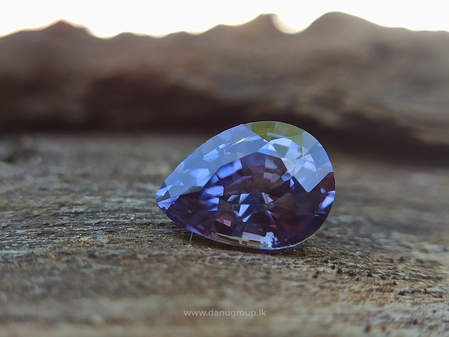 Ceylon Natural Color Change Sapphire Danu Group Gemstones