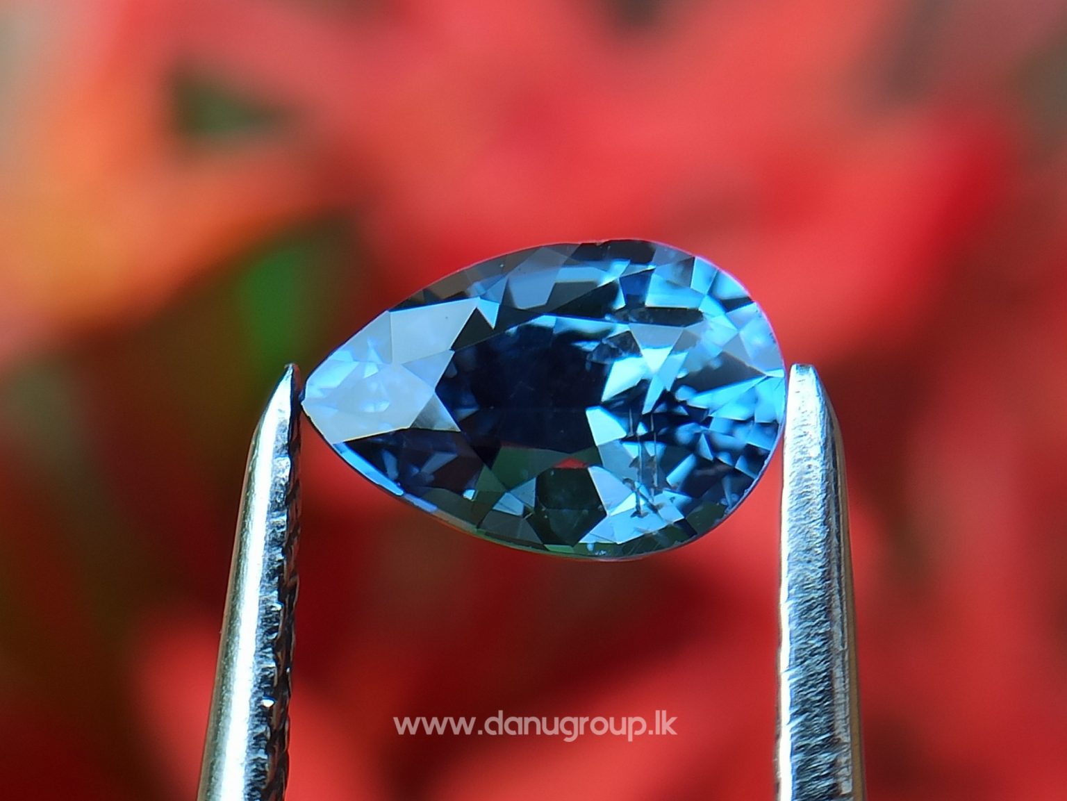 danugroup.lk - Ceylon Natural Cornflower Blue Sapphire Danu Group Gemstones Collections