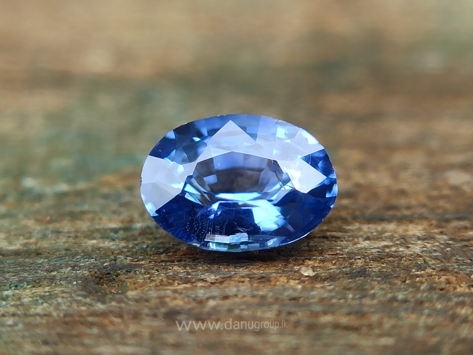 Ceylon Blue Sapphire Couple - Danu Group Gemstones