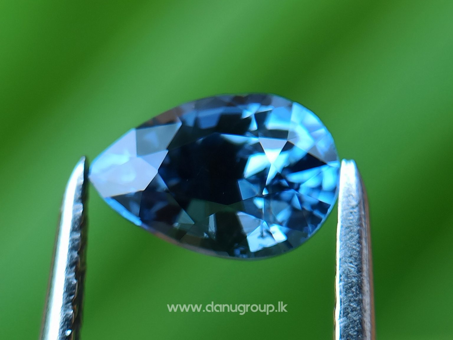 danugroup.lk - Ceylon Natural Cornflower Blue Sapphire Danu Group Gemstones Collections