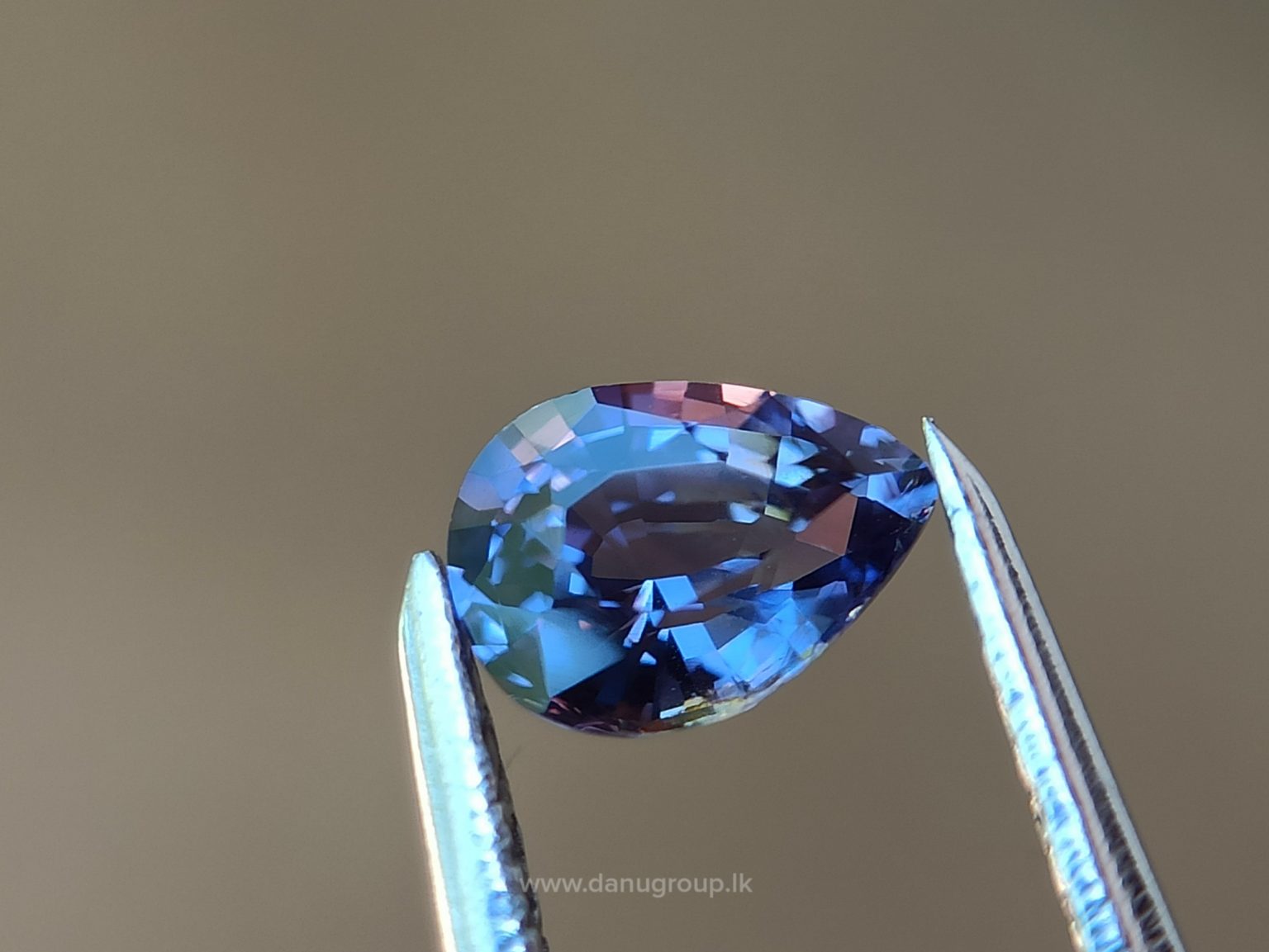 Ceylon Natural Color Change Sapphire Danu Group Gemstones
