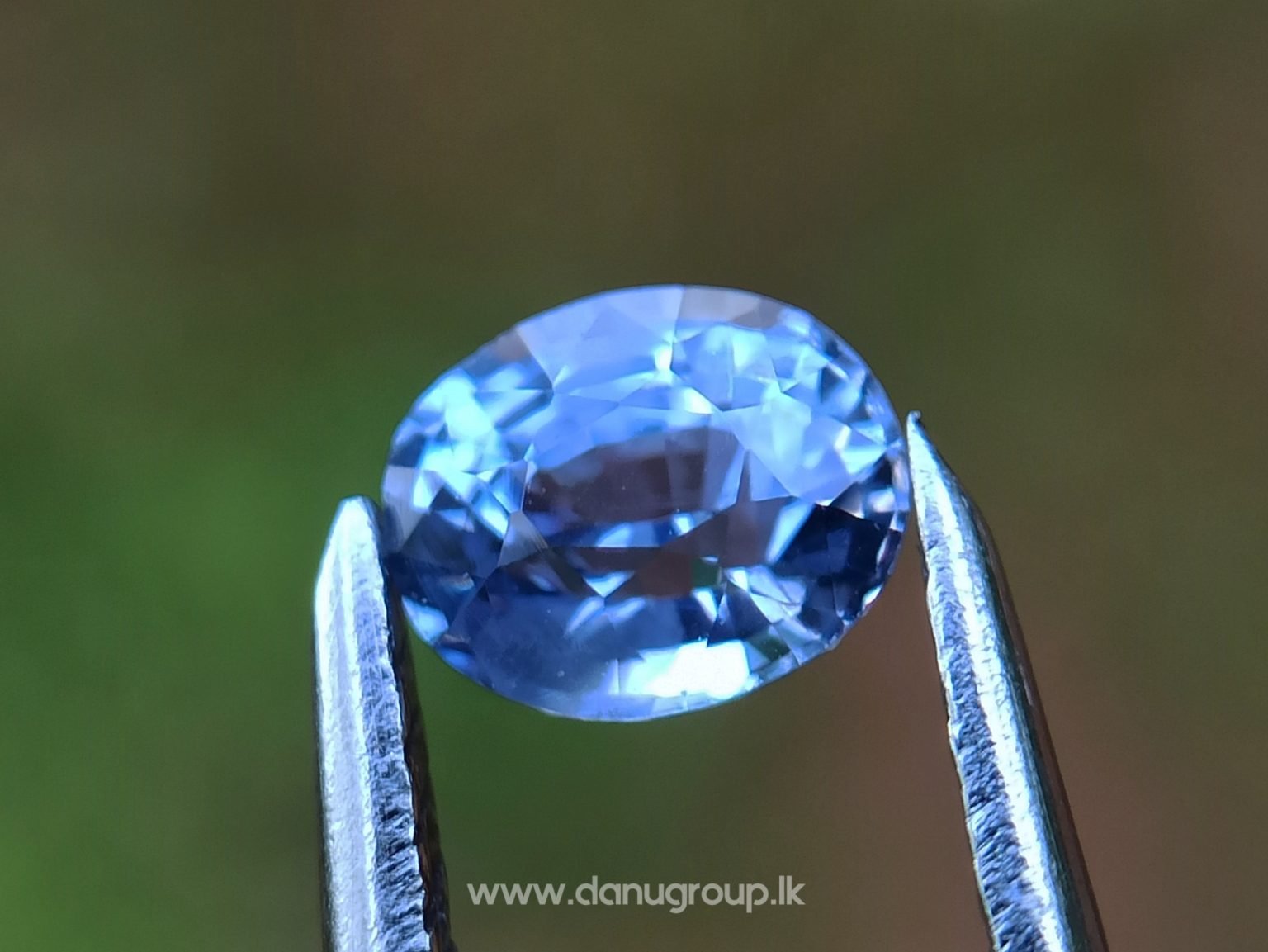 Ceylon Natural Fancy Sapphire Couple - Danu Group Gemstones Collection