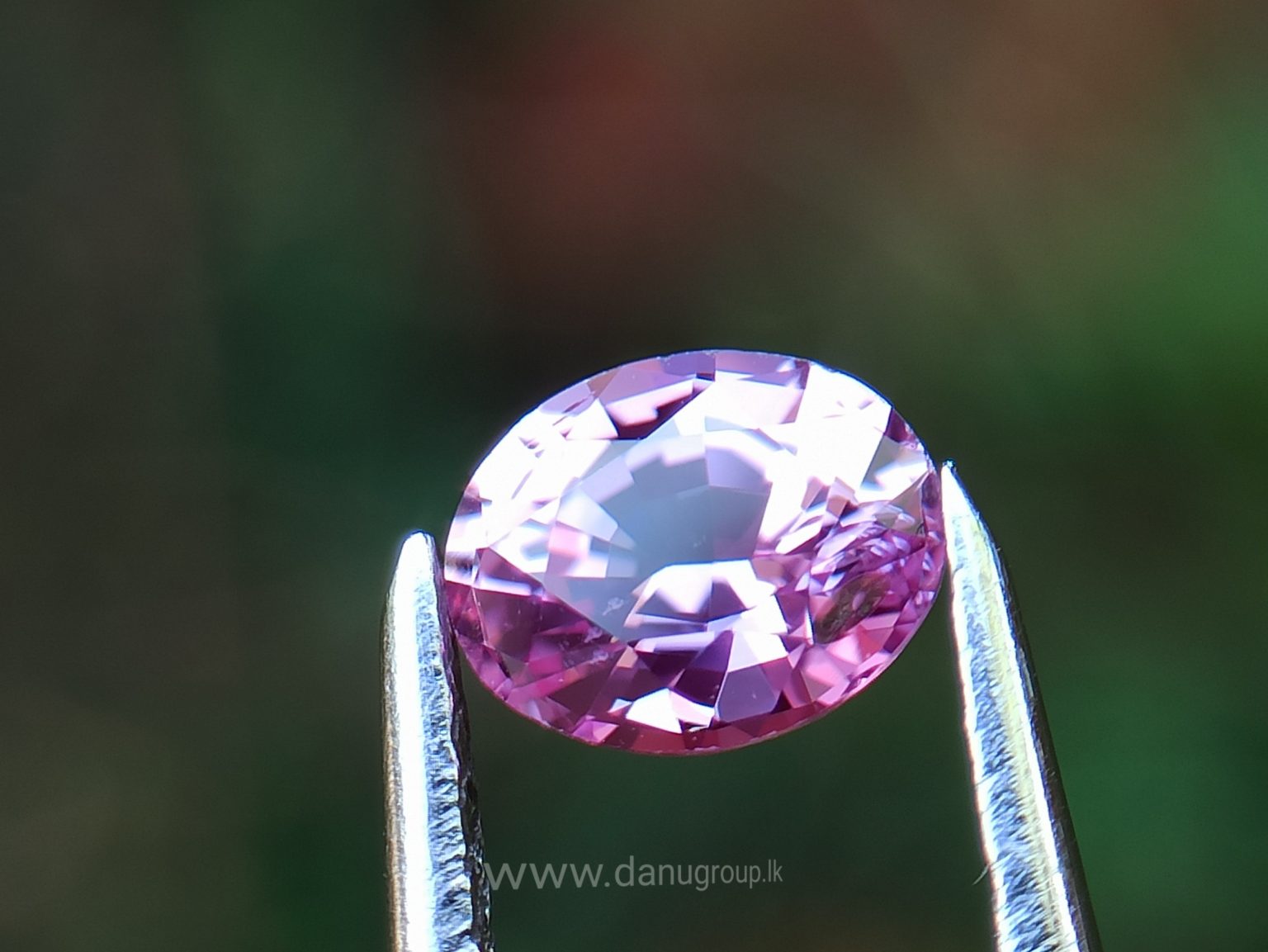 danugroup.lk - ceylon Natural pink sapphire Danu Group Gemstones Collections