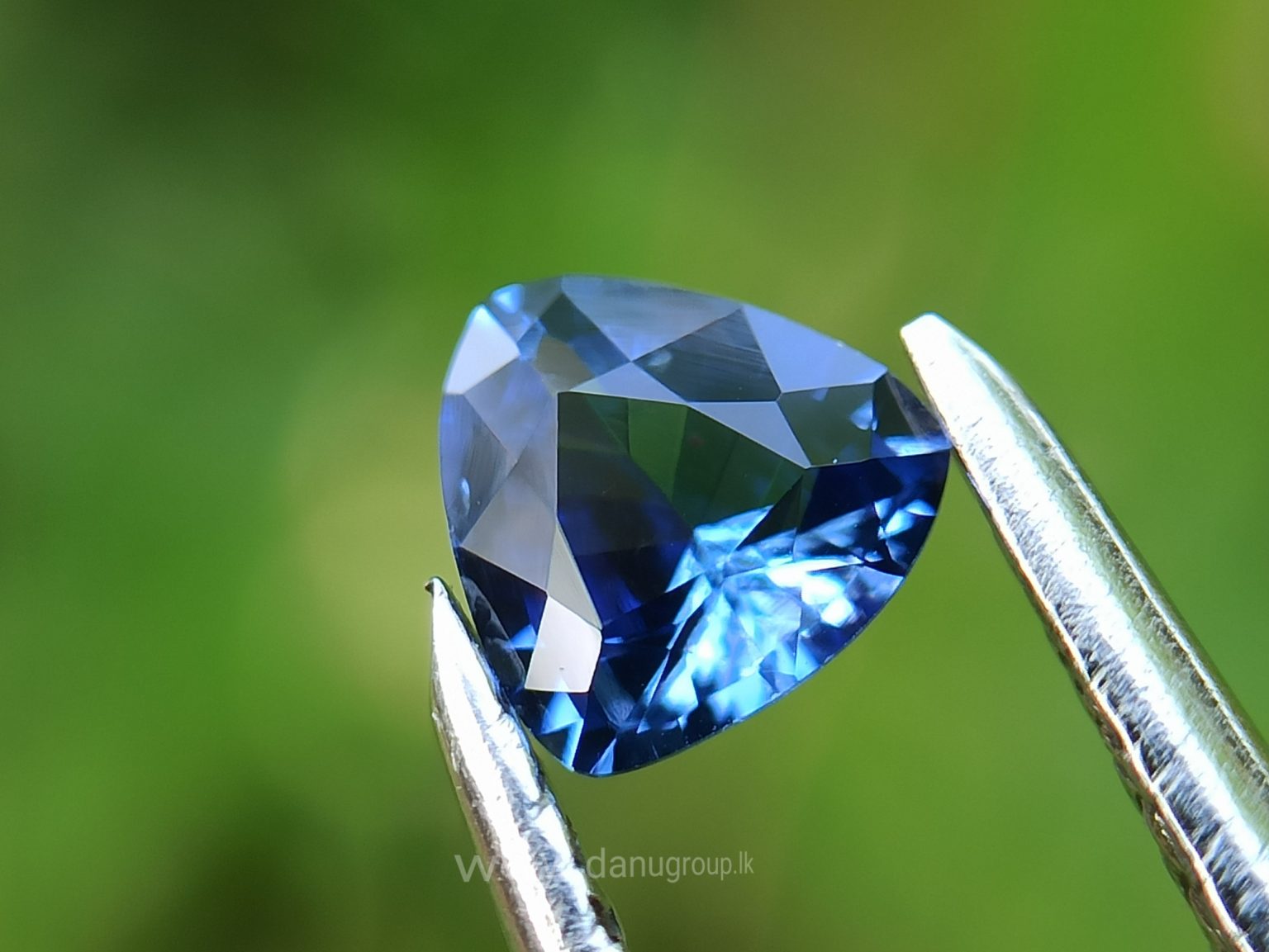 Ceylon Natural Blue & Pink Sapphire Couple - Danu Group Gemstones danugroup.lk Danu Group Gemstones