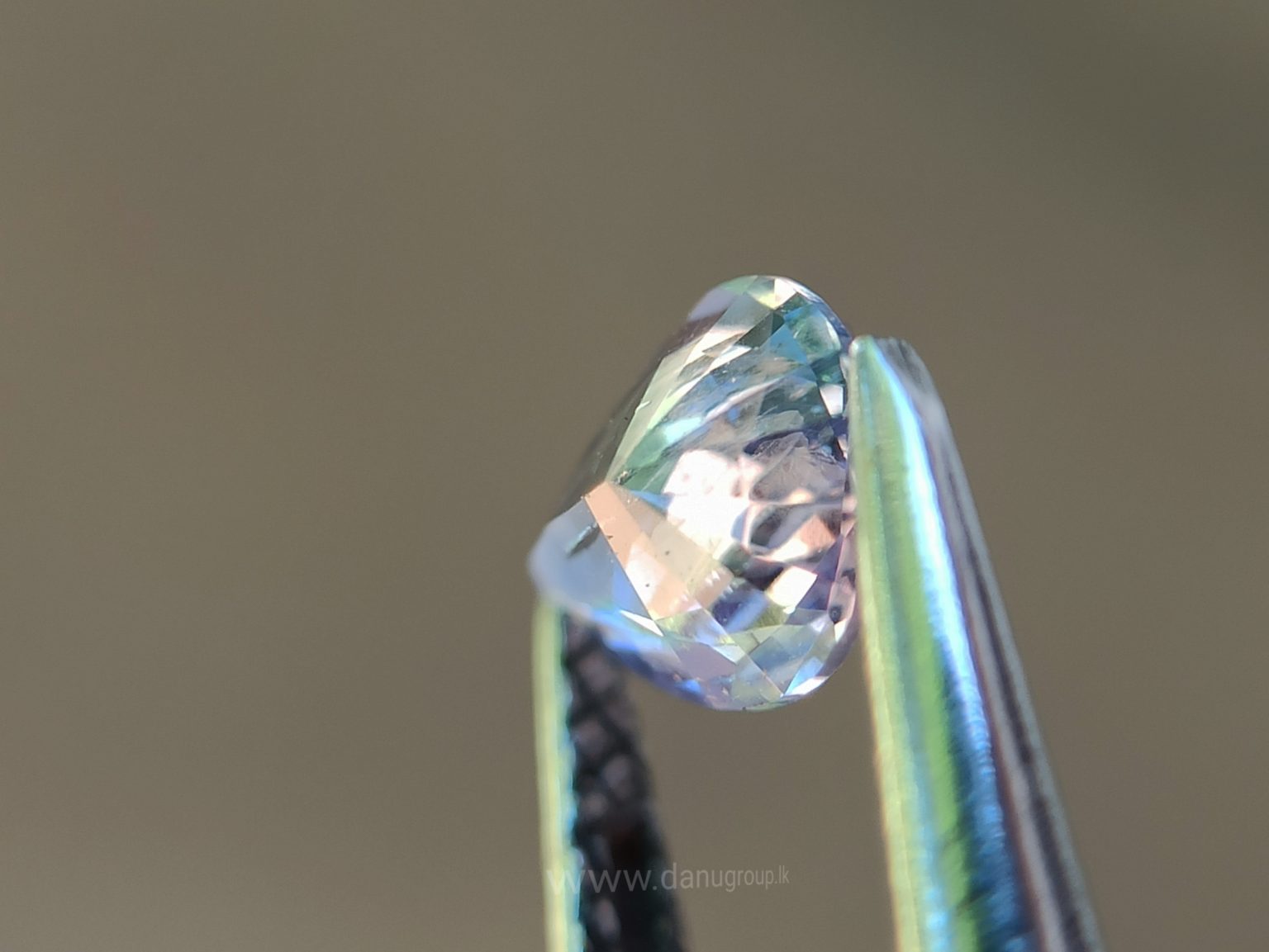 Ceylon Natural Color Change Sapphire Danu Group Gemstones
