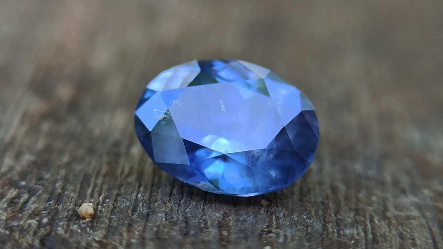 Ceylon Natural Cornflower Blue Sapphire Danu Group Gemstones Collection