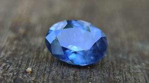 Ceylon Natural Cornflower Blue Sapphire Danu Group Gemstones Collection