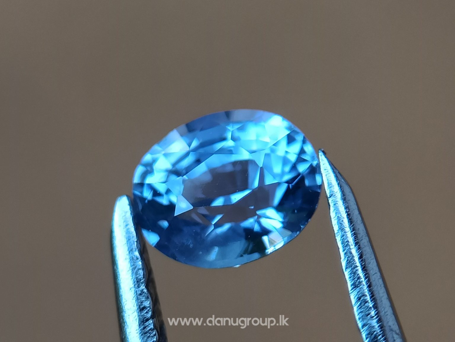 Ceylon Natural Fancy Sapphire Couple - Danu Group Gemstones Collection