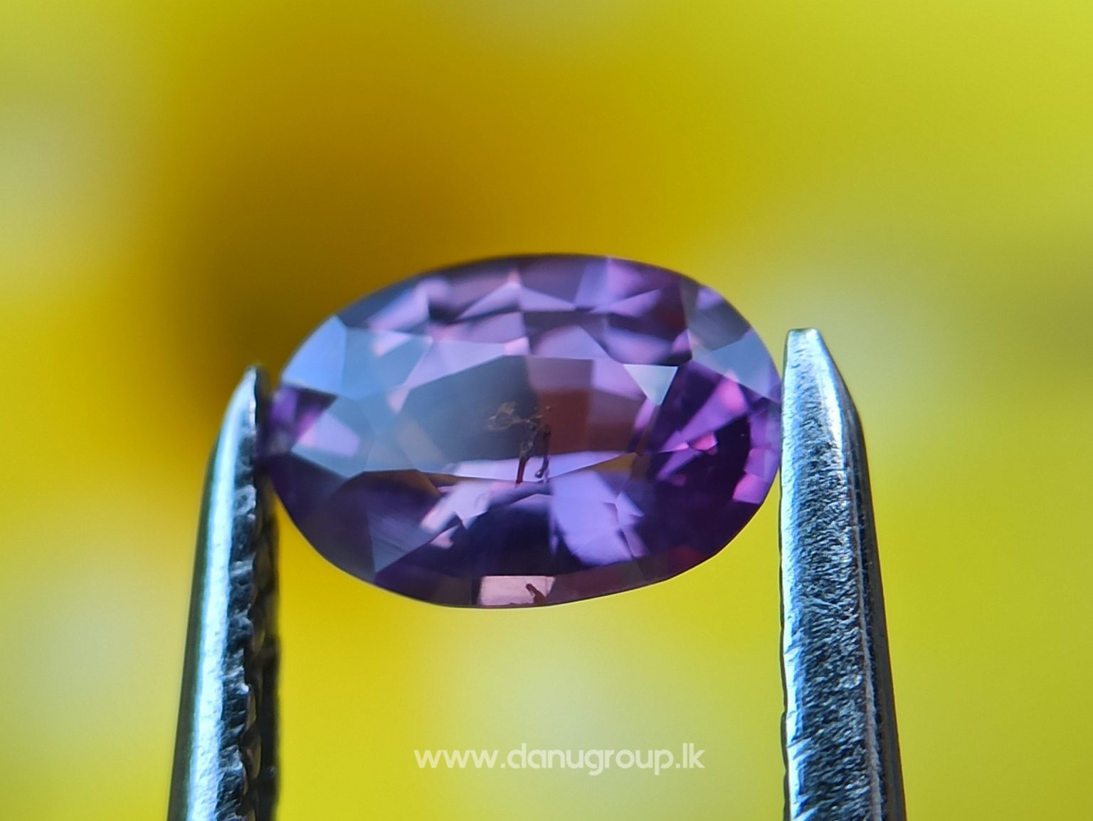 Ceylon Natural Fancy Sapphire Couple - Danu Group Gemstones Collection