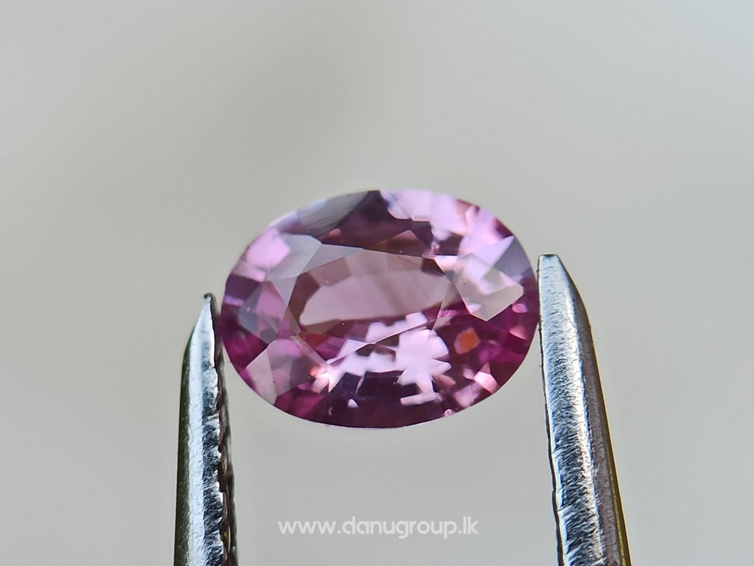 Ceylon Natural Fancy Sapphire Couple - Danu Group Gemstones Collection