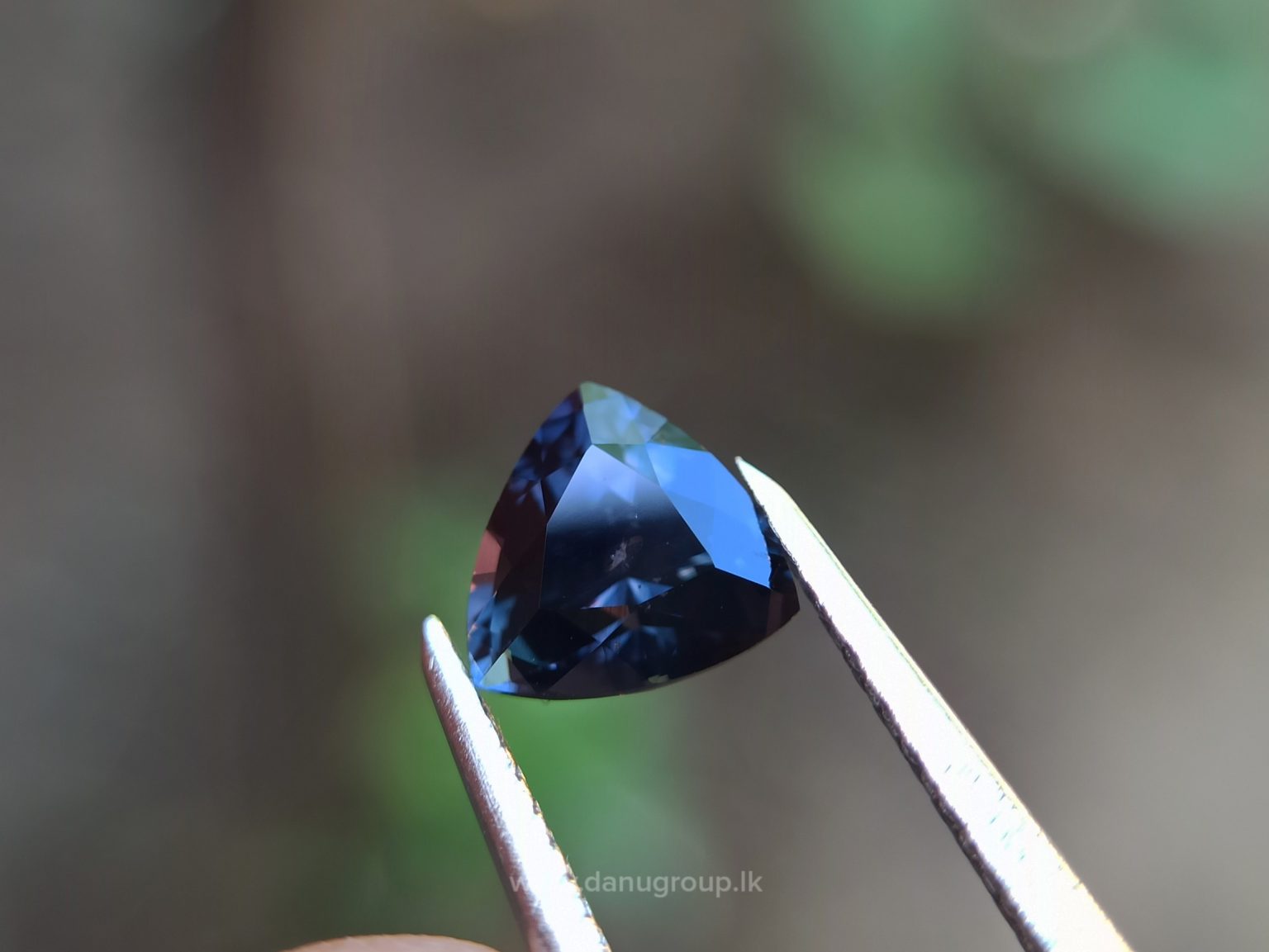 Color change Sapphire Danu Group Gemstones