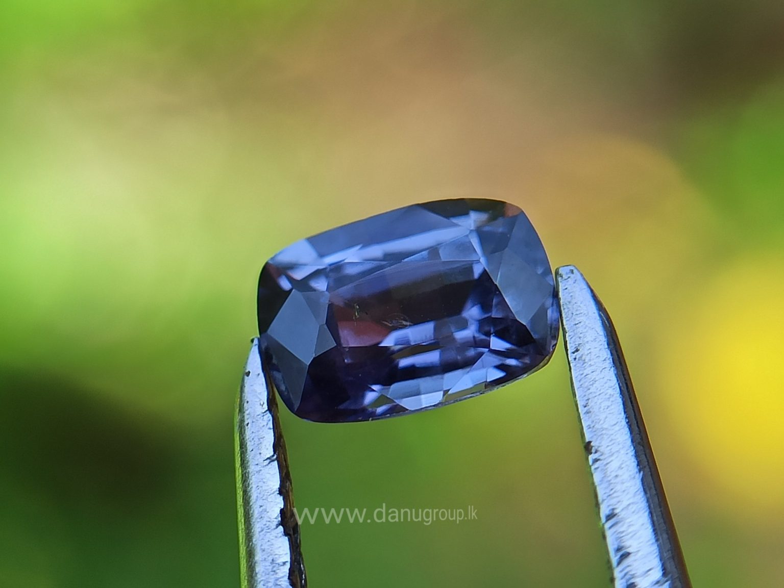 danugroup.lk - ceylon natural Violet Sapphire and pink sapphire Couple danu group Gemstones