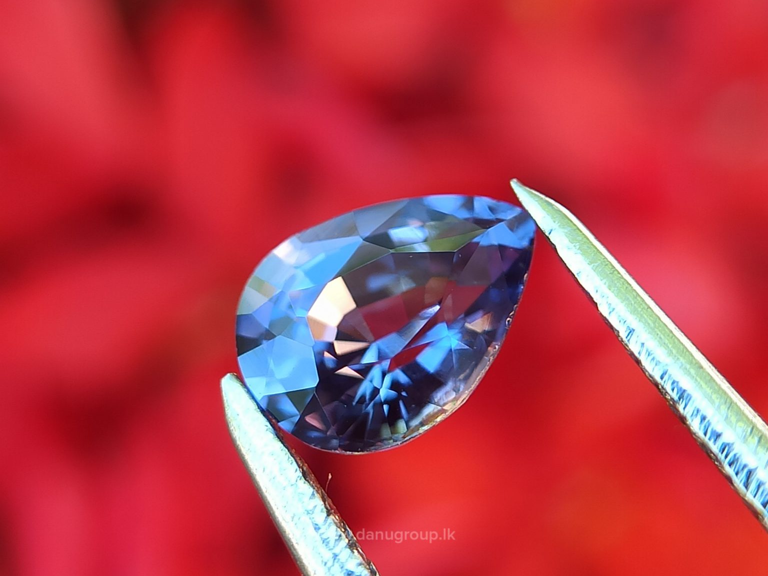 Ceylon Natural Color Change Sapphire Danu Group Gemstones