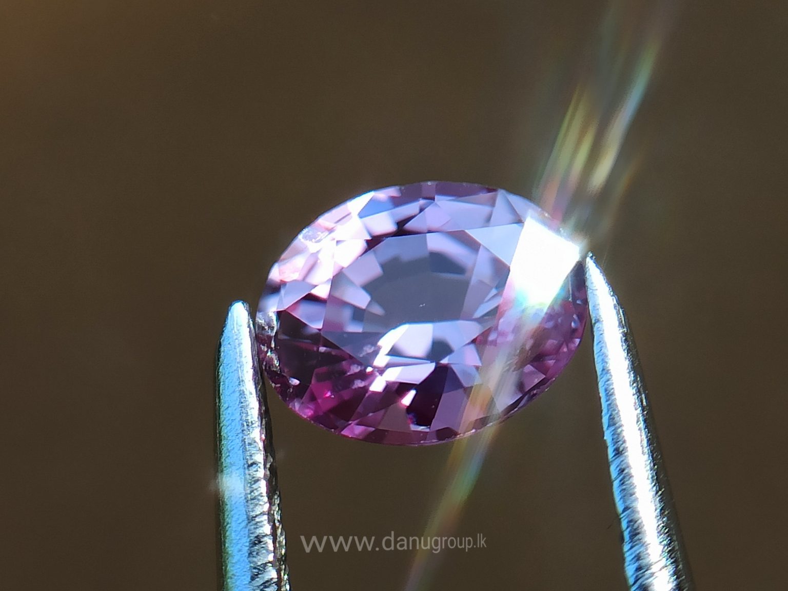 danugroup.lk - ceylon Natural pink sapphire Danu Group Gemstones Collections