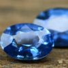 Ceylon Blue Sapphire Couple - Danu Group Gemstones