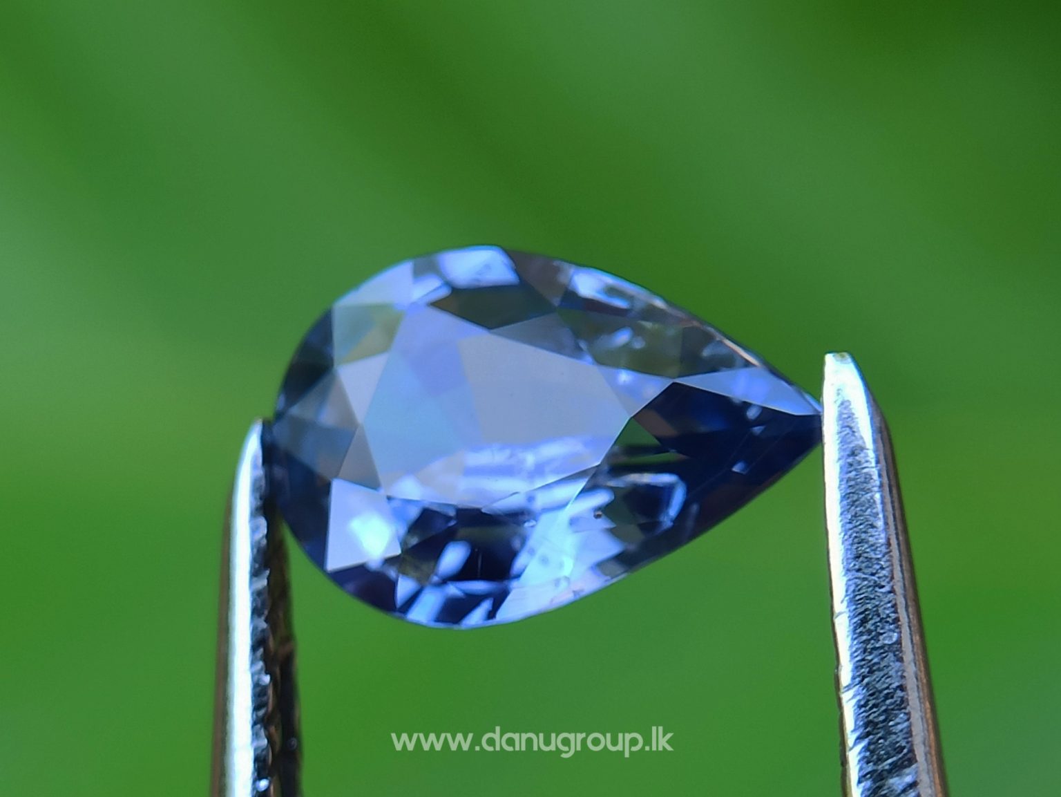danugroup.lk - ceylon natural color change sapphire ( blue to purple color changing ) from Danu Group Gemstones