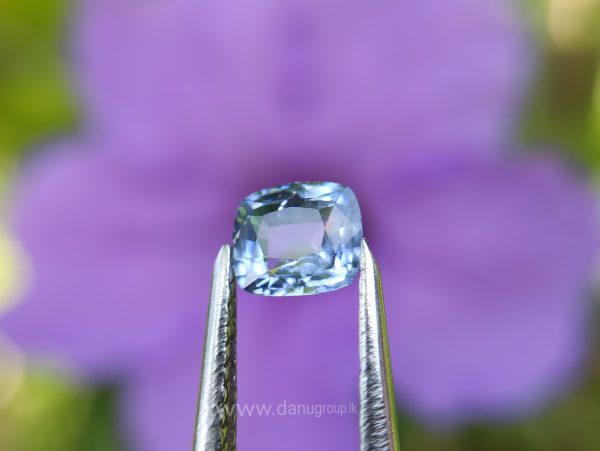 danugroup.lk - Ceylon Natural Blue and pink sapphire couple Danu Group Gemstones