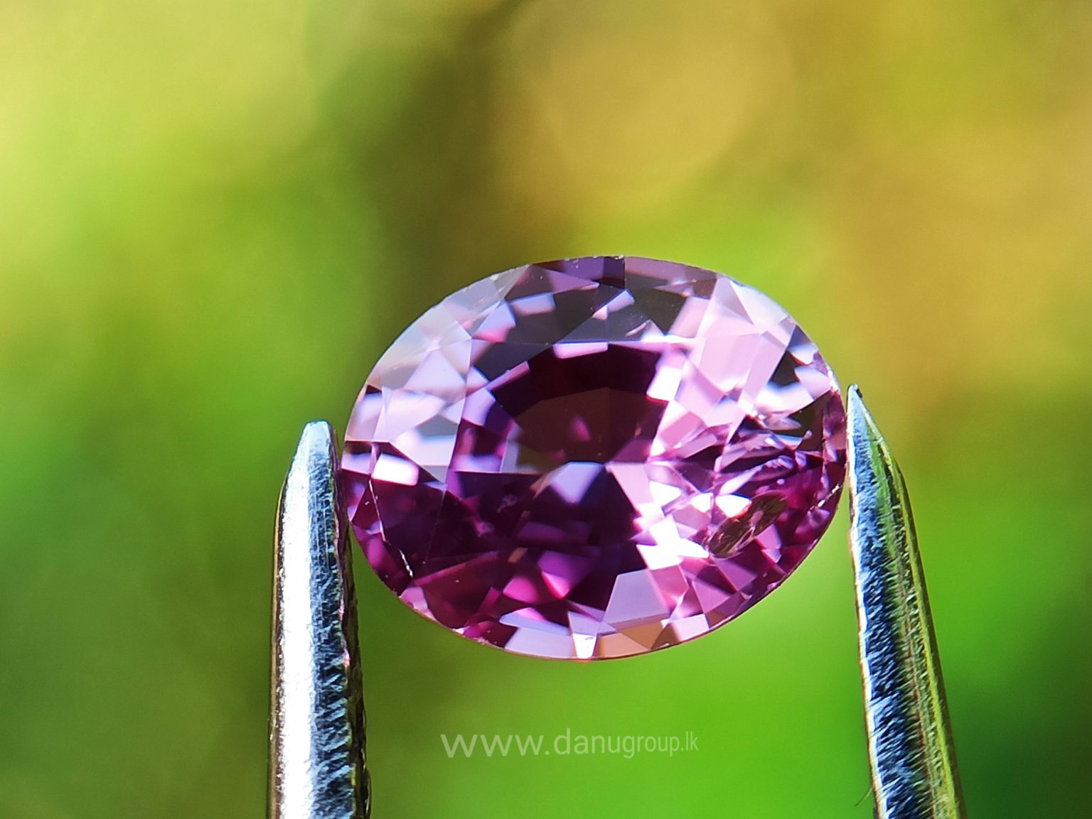 danugroup.lk - ceylon Natural pink sapphire Danu Group Gemstones Collections