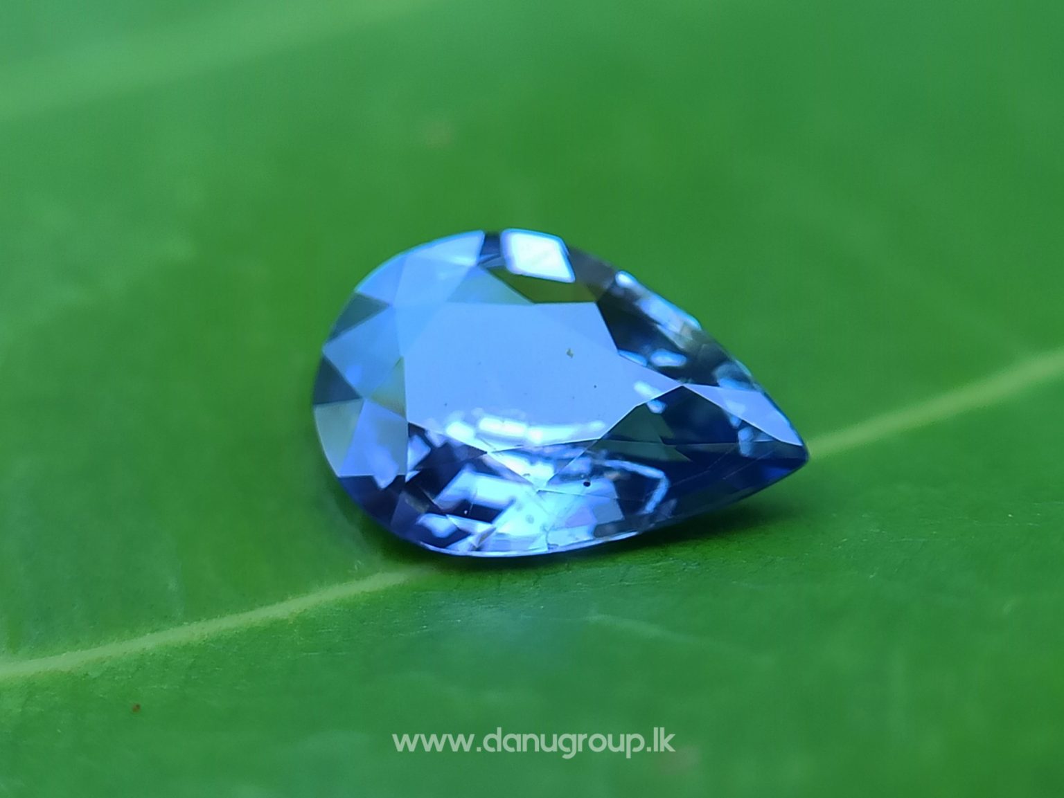 danugroup.lk - ceylon natural color change sapphire ( blue to purple color changing ) from Danu Group Gemstones