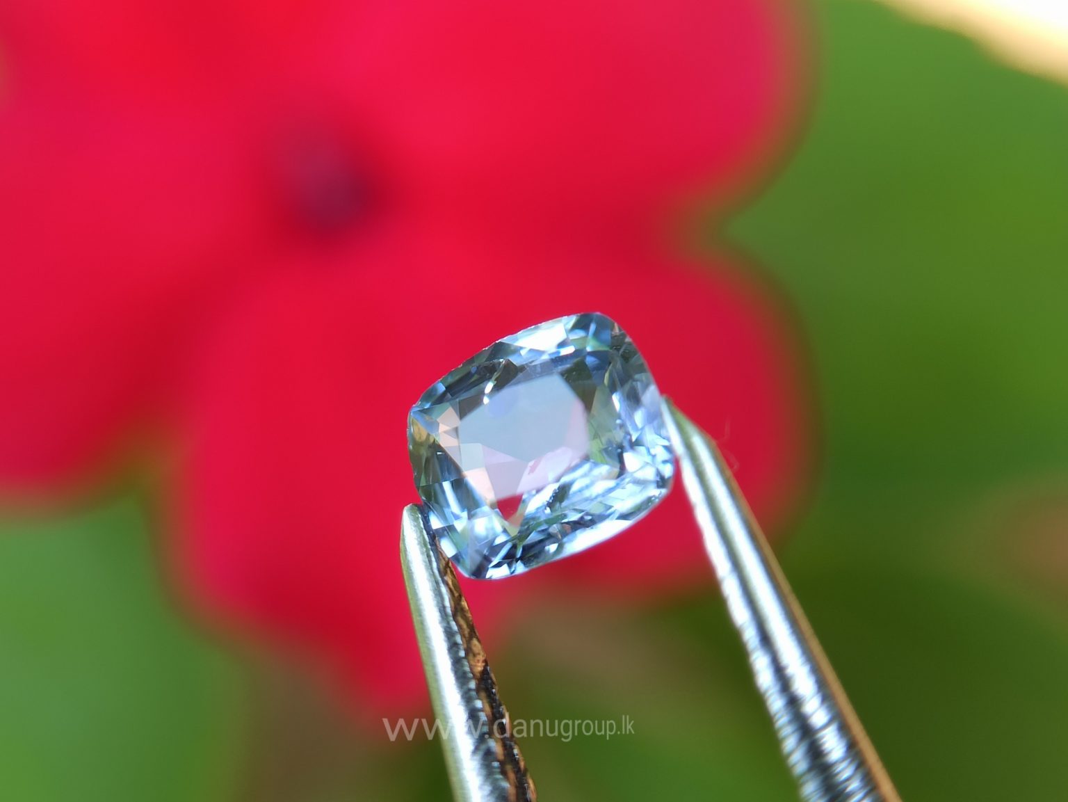 danugroup.lk - Ceylon Natural Blue and pink sapphire couple Danu Group Gemstones