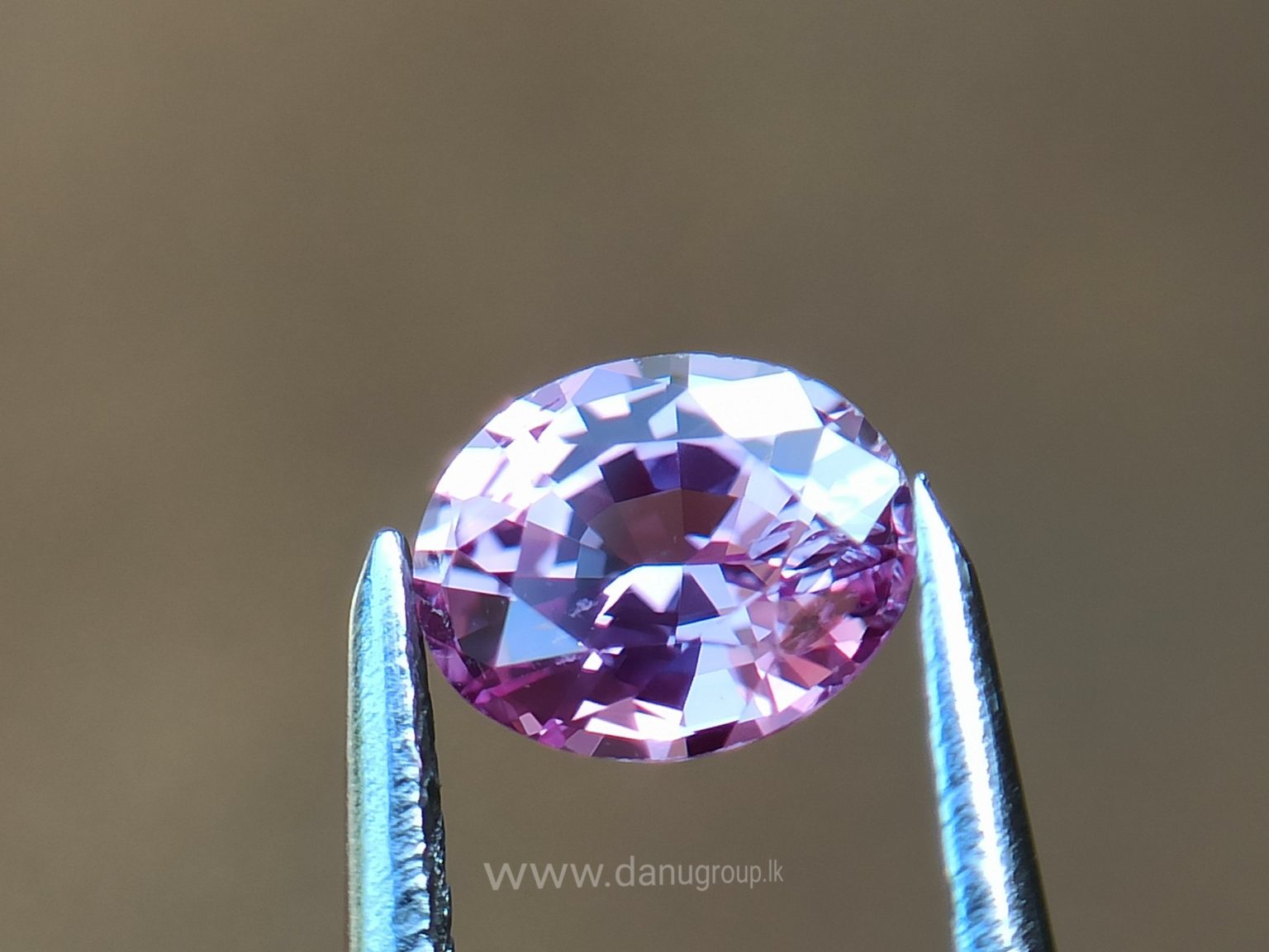 danugroup.lk - ceylon Natural pink sapphire Danu Group Gemstones Collections